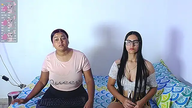 violeta rous online show from November 12, 8:40 pm