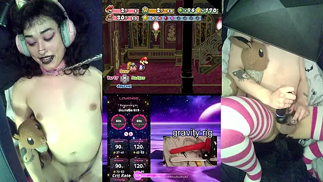 Solumi online show from January 9, 9:19 pm