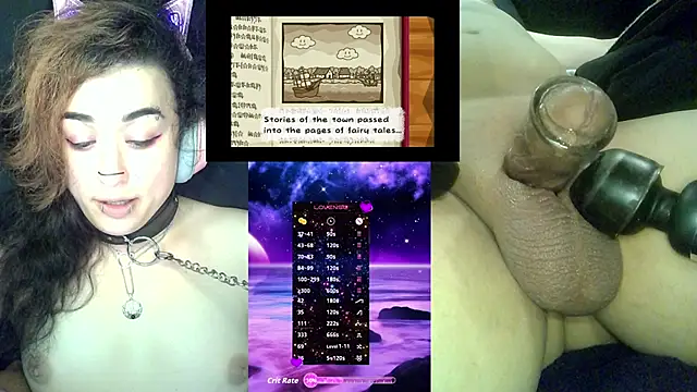 Snapshot of Solumi chatting on October 10, 6:46 pm Solumi online show from October 10, 6:46 pm
