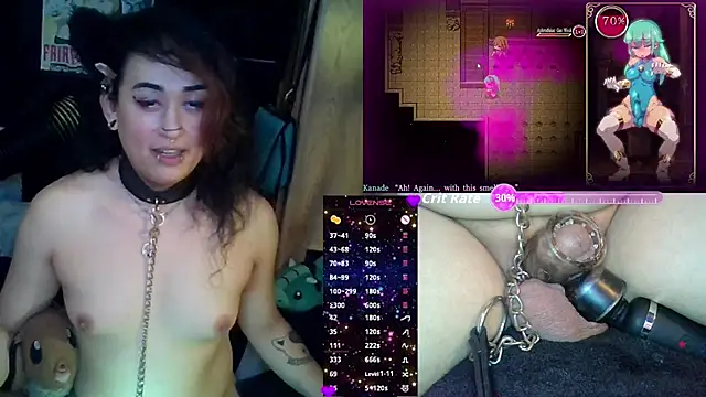 Snapshot of Solumi chatting on September 18, 6:28 pm Solumi online show from September 18, 6:28 pm