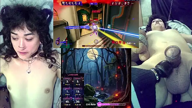 Solumi online show from March 27, 8:05 am