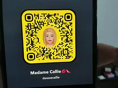 Snapshot of Madame_Callie chatting on October 20, 7:28 pm Madame Callie online show from October 20, 7:28 pm