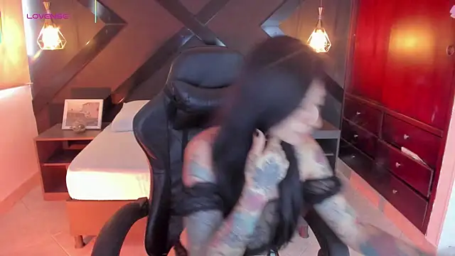 dark gotica online show from September 22, 7:23 pm