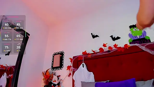 Snapshot of stephh_222 chatting on October 9, 12:31 pm stephh 222 online show from October 9, 12:31 pm
