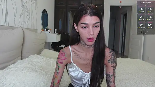 vinkitinkii online show from December 19, 7:55 am