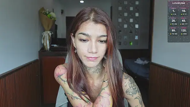 vinkitinkii online show from March 15, 6:37 am