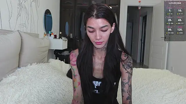 vinkitinkii online show from December 17, 7:45 am