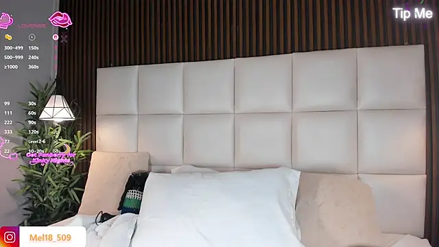 MelanieKlaus online show from February 17, 12:04 pm