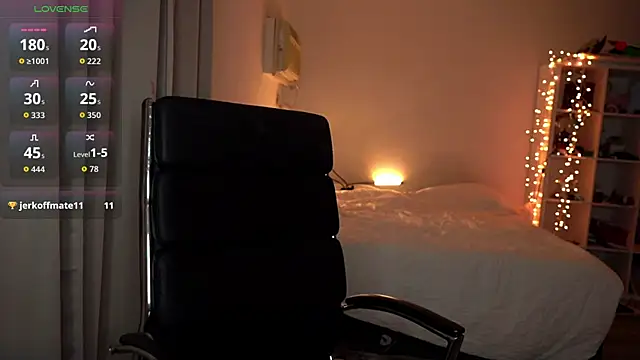 olivia jeas online show from January 19, 1:13 am