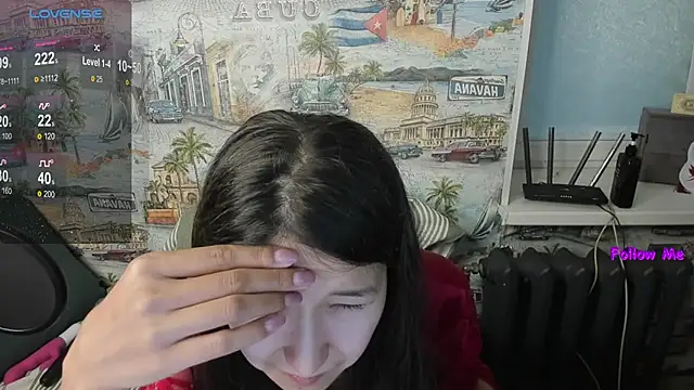 LeyylaStoone online show from September 14, 12:30 am