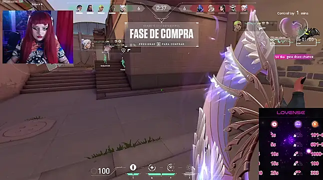 linda mort online show from November 18, 10:22 pm