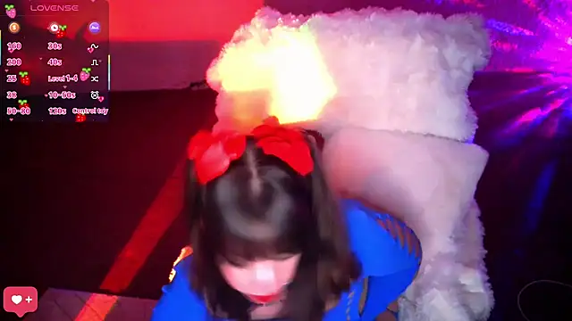 Autumn Nighht online show from November 22, 10:56 pm