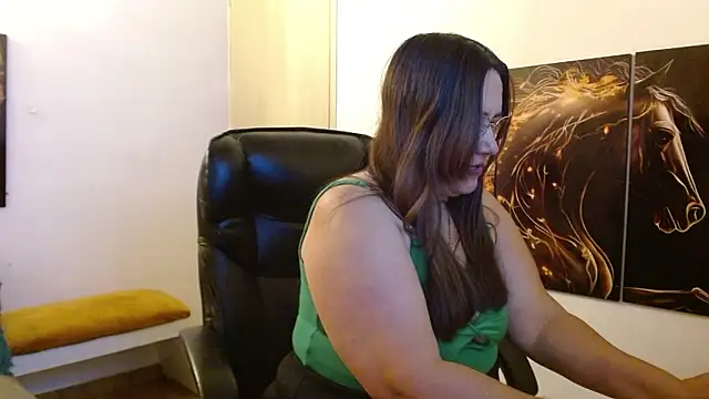 amalia brunette online show from March 10, 11:53 pm