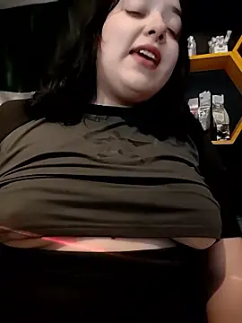 Chubbygrl20 online show from January 7, 1:09 am