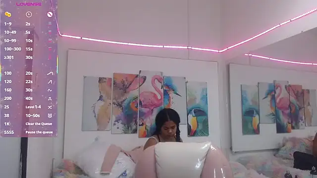 alegriamartinez online show from December 19, 12:08 pm