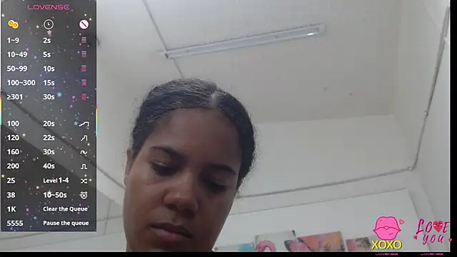 alegriamartinez online show from November 11, 6:05 pm