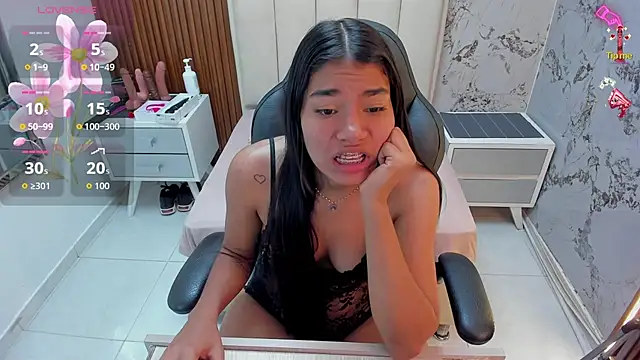 MILEY JOAS2 online show from February 23, 7:24 pm