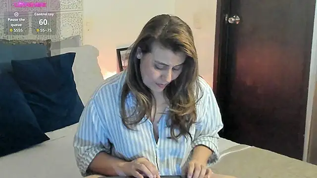 V monse online show from February 23, 12:33 am