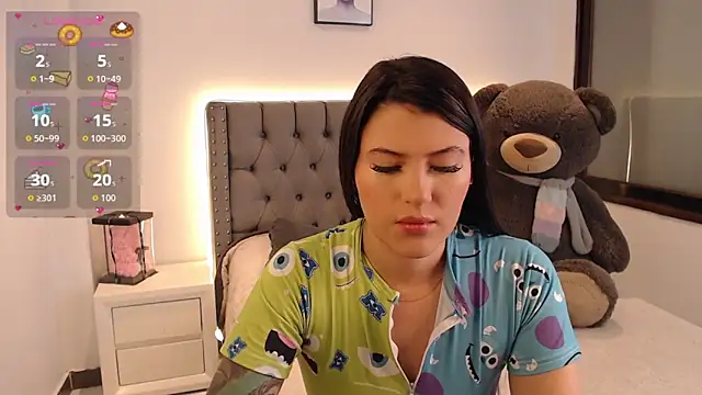 Nicols66 online show from February 27, 11:15 pm