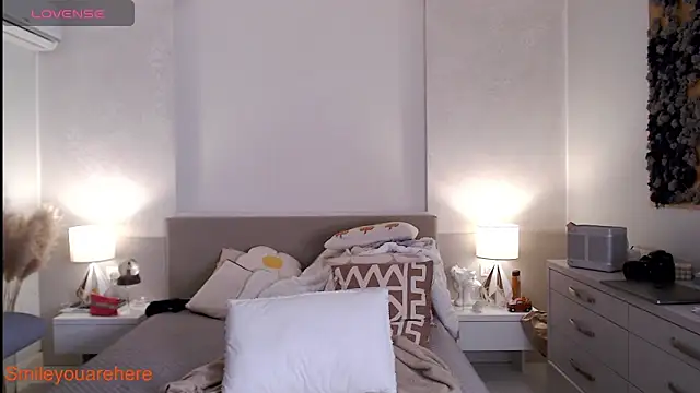 Smileyouarehere online show from April 16, 9:39 pm