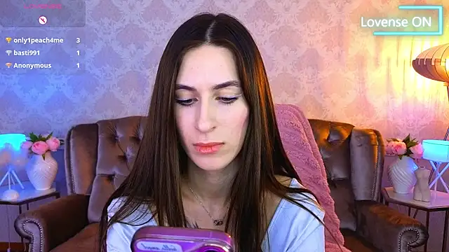 Sexy Lava online show from March 1, 8:03 am