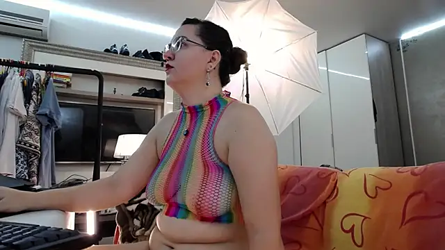 ILoveToFeelU online show from October 14, 1:52 am