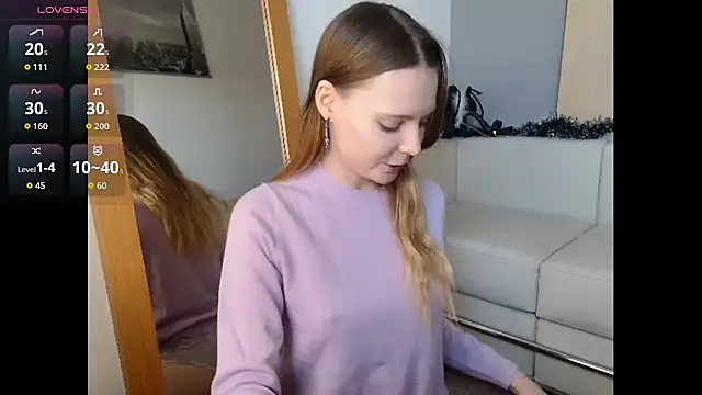 Frosty Princess online show from November 19, 12:38 pm