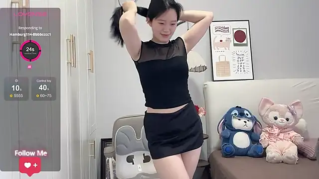 rose-u online show from April 4, 1:37 am