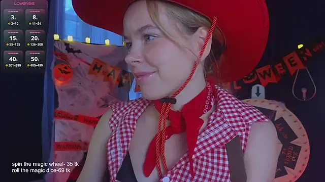 milly shy online show from October 31, 7:12 am