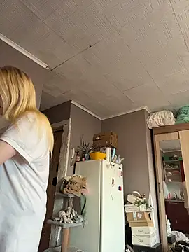 AmmyHot online show from February 3, 2:53 am