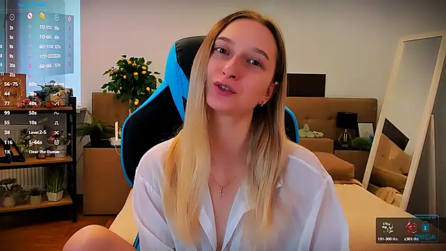  Ri na  online show from October 28, 6:30 am