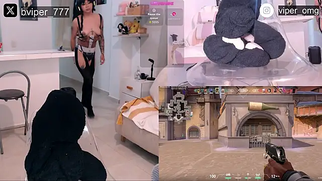 viper777  online show from November 9, 3:02 am