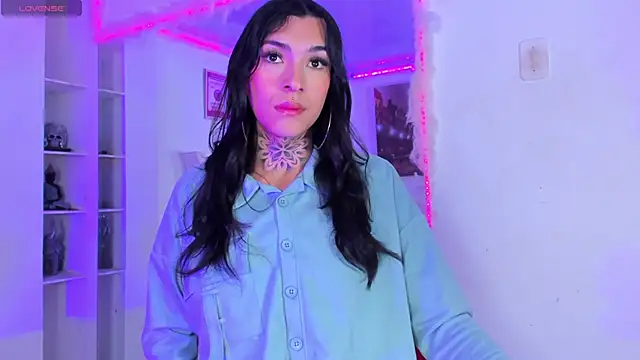 Camila Coxx online show from October 16, 2:52 pm