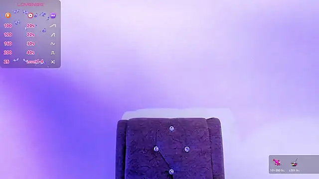 Camila Coxx online show from November 16, 9:26 pm