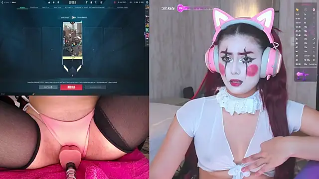 LiaGames online show from October 16, 10:56 pm