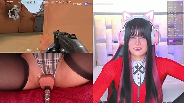 LiaGames online show from October 17, 10:57 pm
