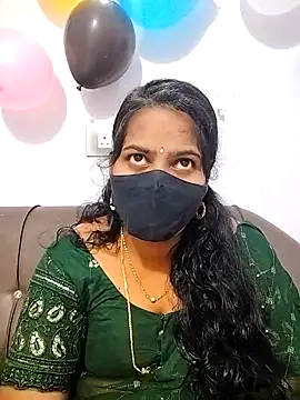 melina214 online show from January 7, 5:00 am