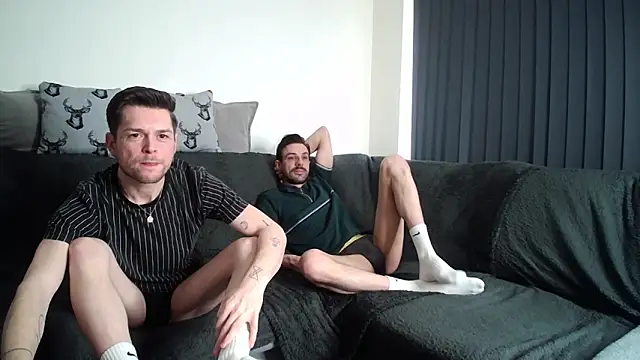 twotwinkhusbandss online show from April 12, 5:49 pm