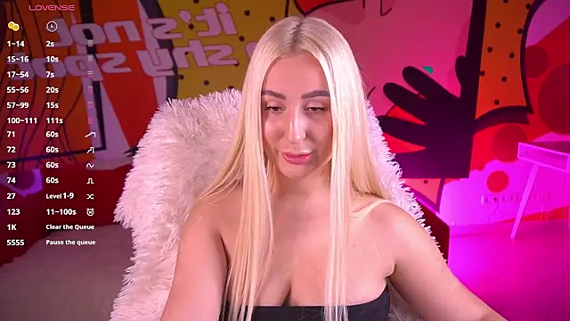 LiaBrazzerr online show from March 26, 3:25 pm