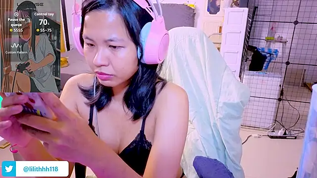 Kana G online show from February 5, 4:21 pm