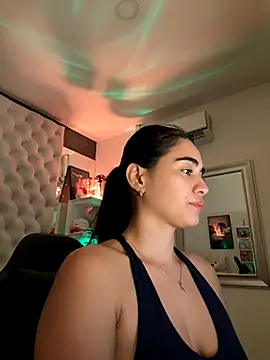 ZarahEvans online show from October 15, 8:22 pm