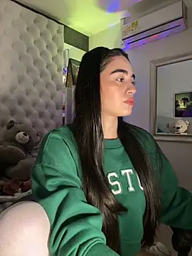 ZarahEvans online show from October 10, 8:03 pm