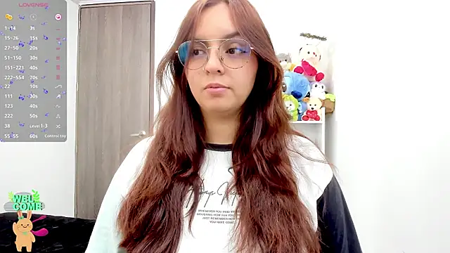 Valery7rose  online show from April 2, 4:04 pm