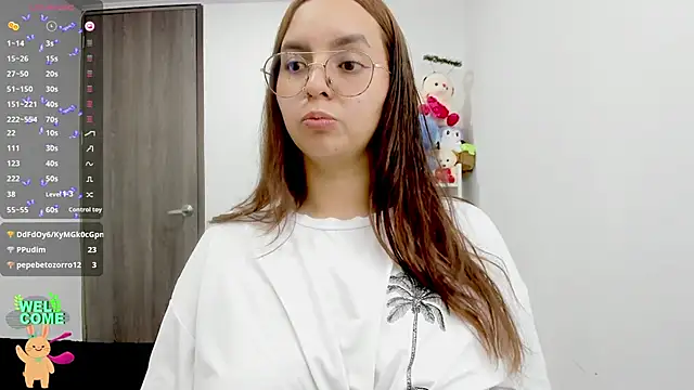 Valery7rose  online show from April 27, 3:53 pm