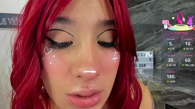 miss danika online show from October 22, 11:04 am