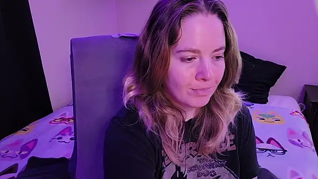 InternetFairy XO online show from February 28, 8:47 am