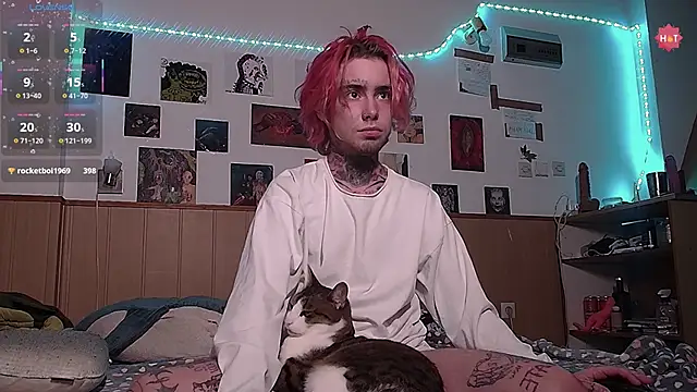 Hanako Jentoru online show from September 26, 7:33 pm