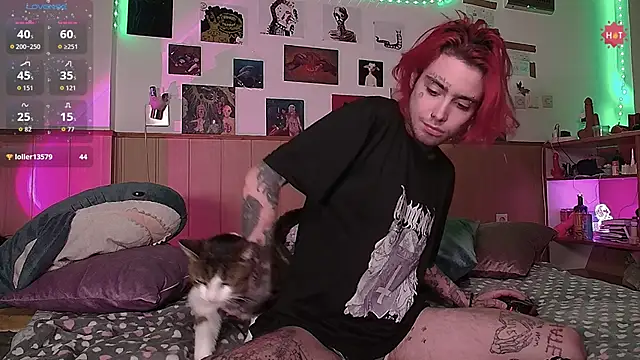 Hanako Jentoru online show from October 16, 6:10 pm