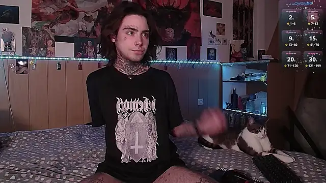 Hanako Jentoru online show from February 19, 6:51 pm