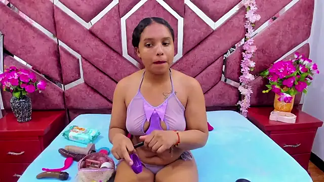 AnalNaugthy online show from October 10, 11:59 am